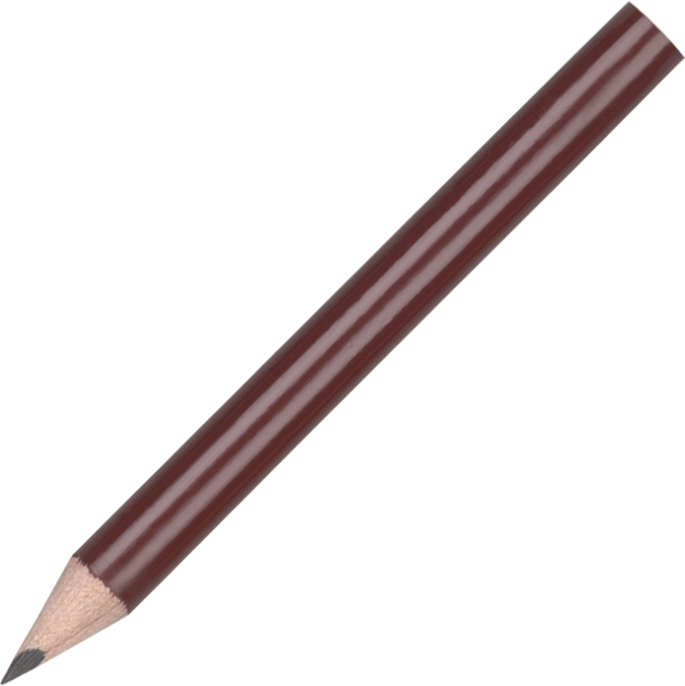 Mini Wooden Pencil with No Eraser
