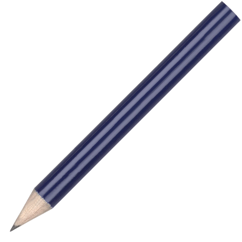 Mini Wooden Pencil with No Eraser