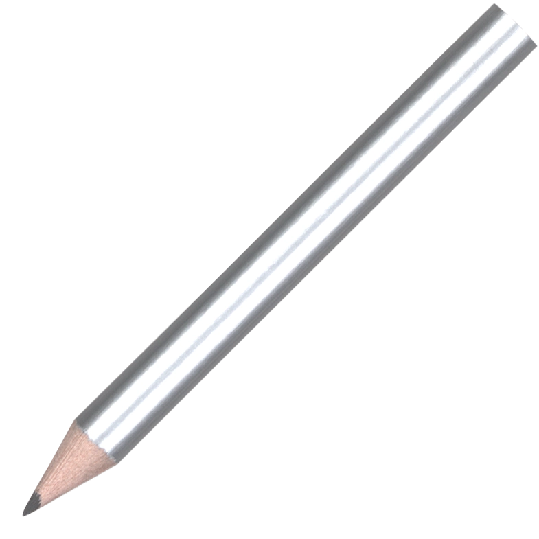 Mini Wooden Pencil with No Eraser