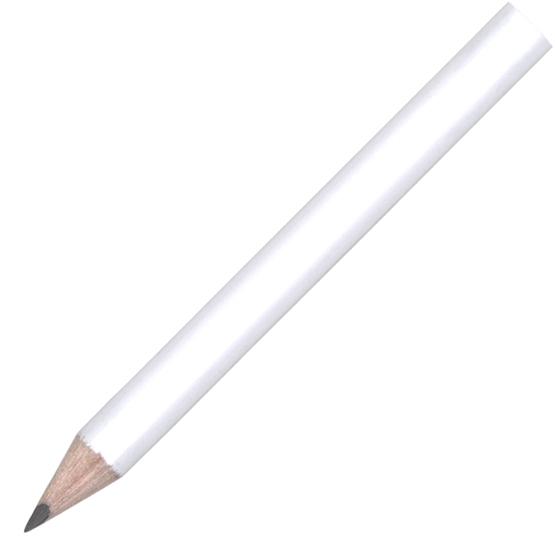 Mini Wooden Pencil with No Eraser
