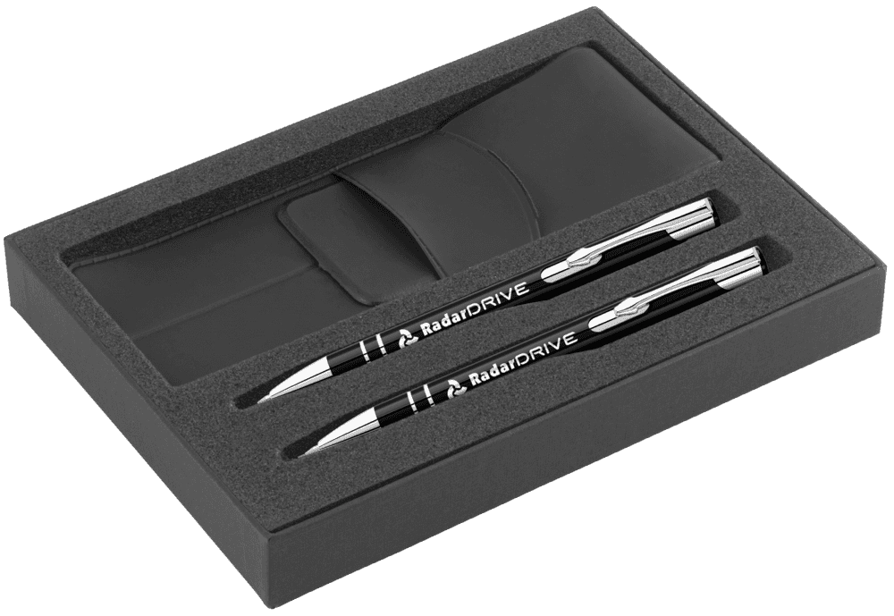 Electra GRS Recycled Pen and Pencil with PB300 Box