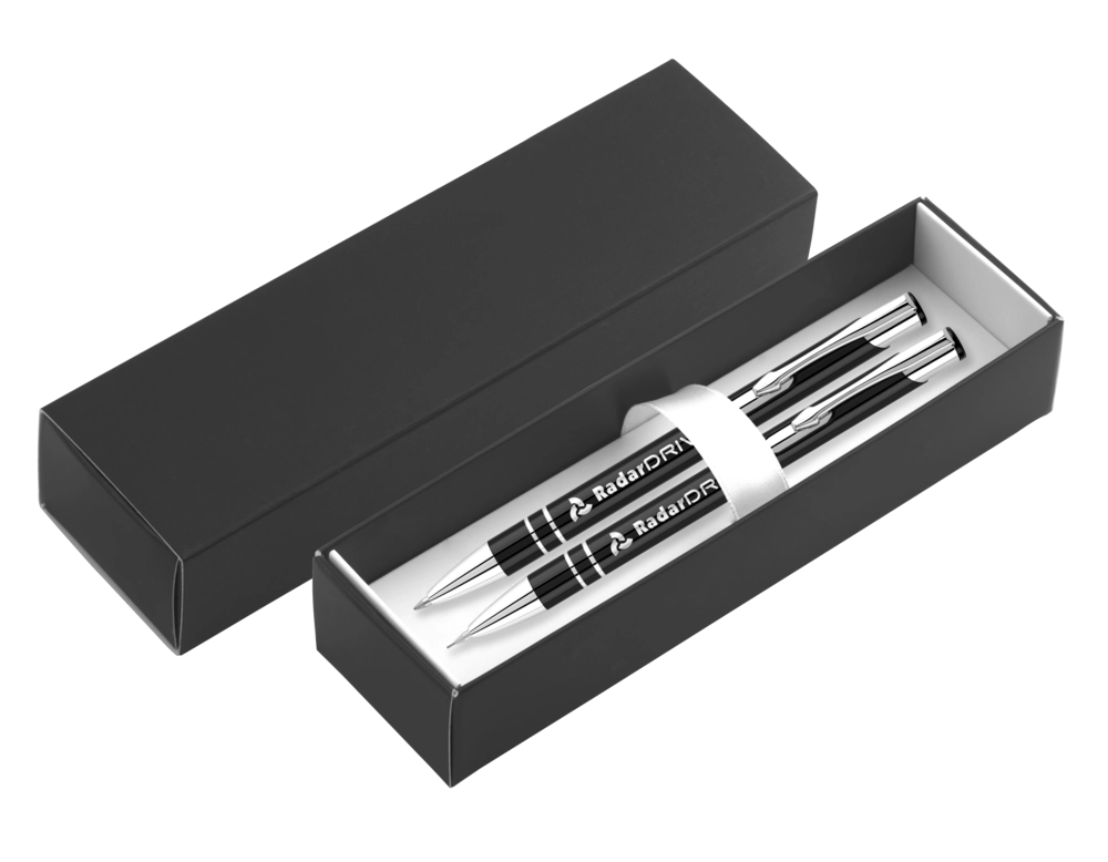 Electra GRS Recycled Pen and Pencil with PB35 Box