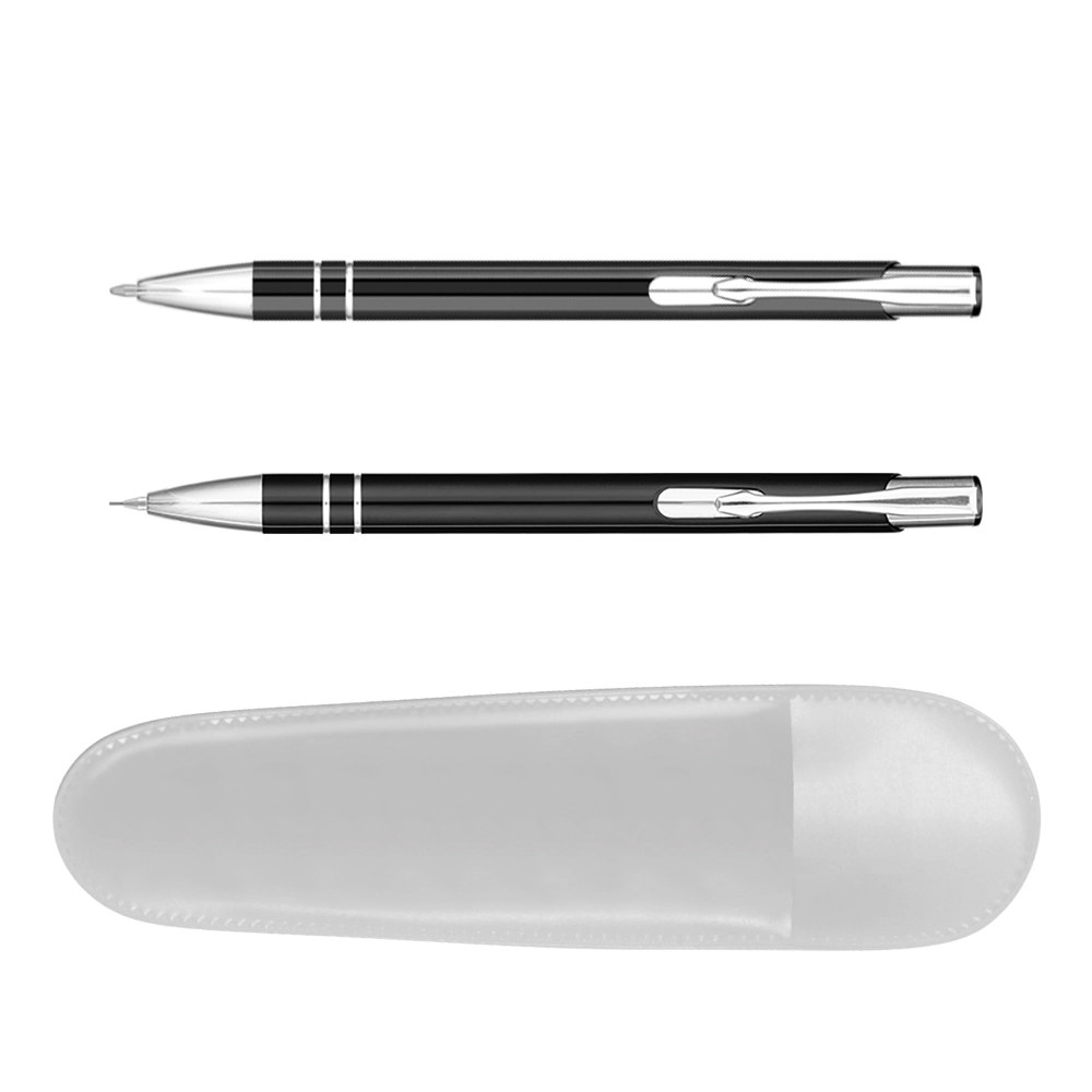 Electra GRS Recycled Pen and Pencil with PPP01 Pouch