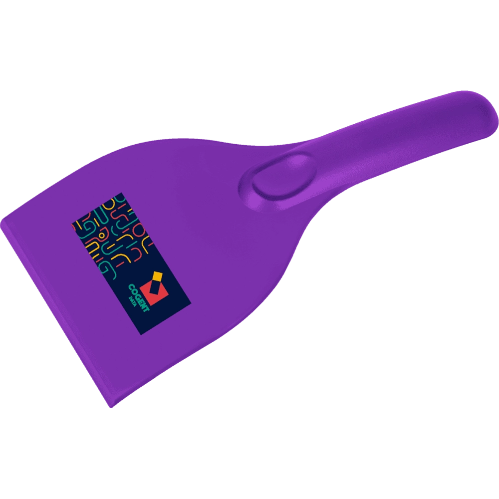 Recycled Arctic Ice Scraper