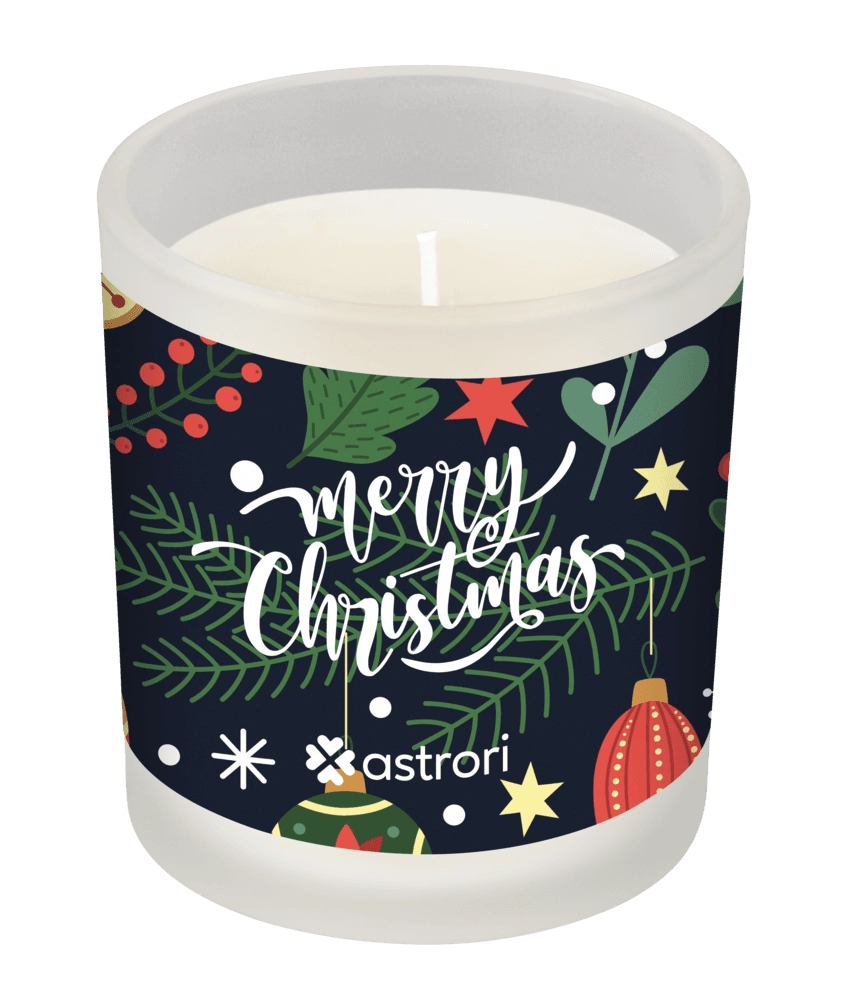 Scented Candle in Glass - 140g