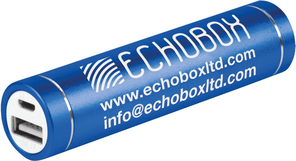 Dynamo Power Bank Charger