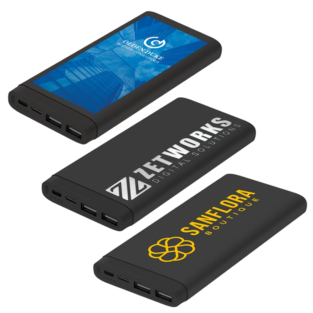 Chili Gamma 10,000mAh Power Bank Charger