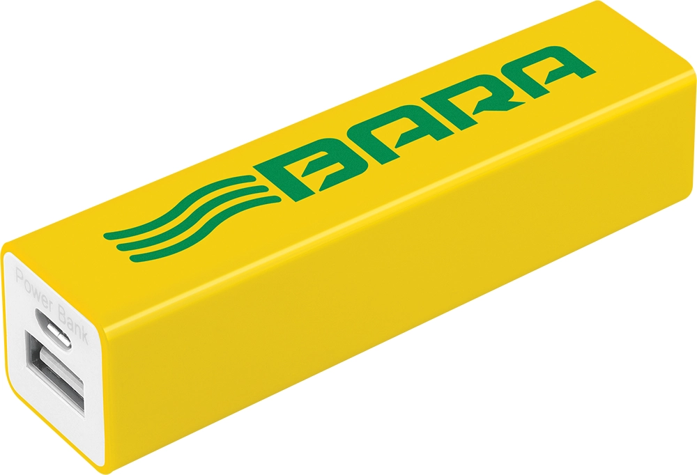 Power Bank - Pulsar - Specific Colours
