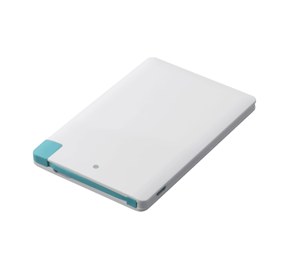 Slim Line Power Bank Charger