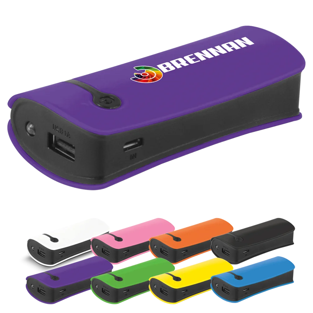 Velocity Power Bank Charger