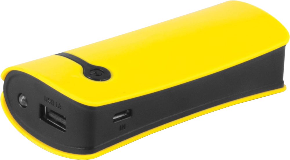 Power Bank - Velocity (Specific Colours)