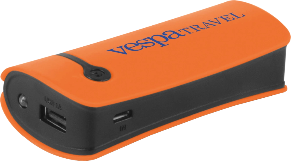 Power Bank - Velocity (Specific Colours)