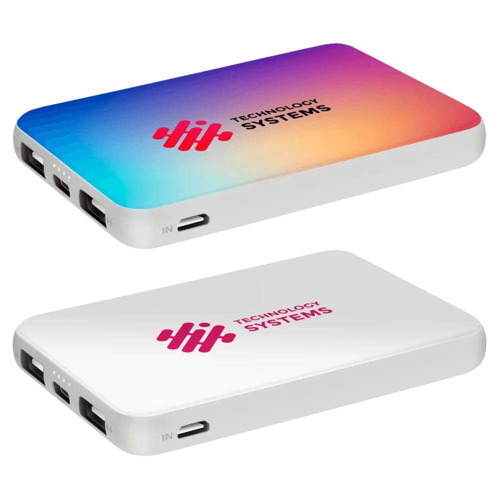 Chili Zeta 5,000mAh Power Bank Charger