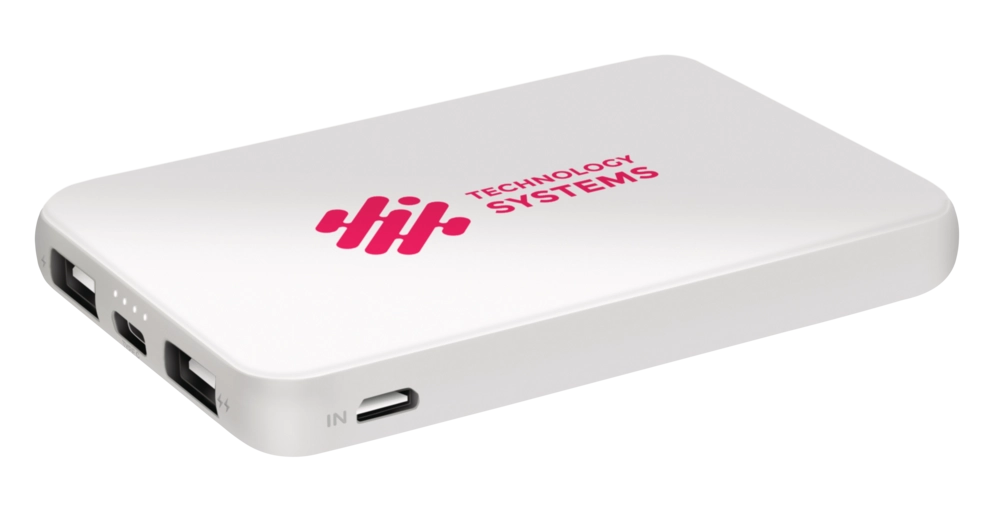 Chili Zeta 5,000mAh Power Bank Charger