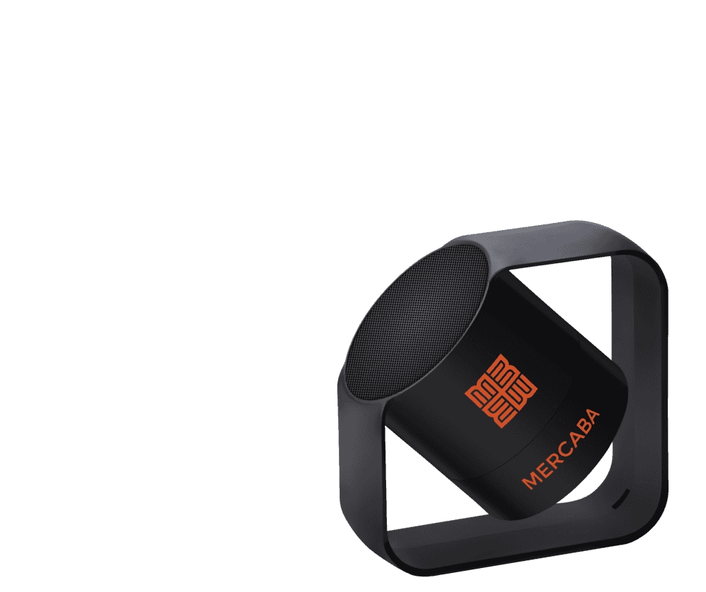 Chili Rock Bluetooth Speaker