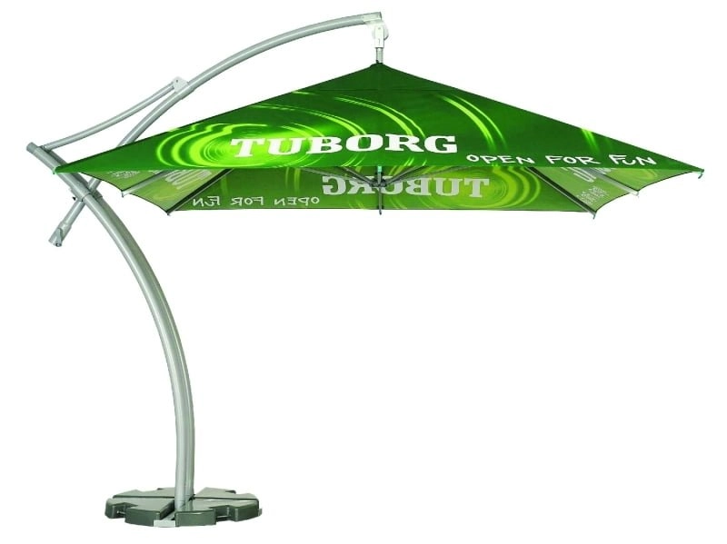 3.5m Cantilever Parasol