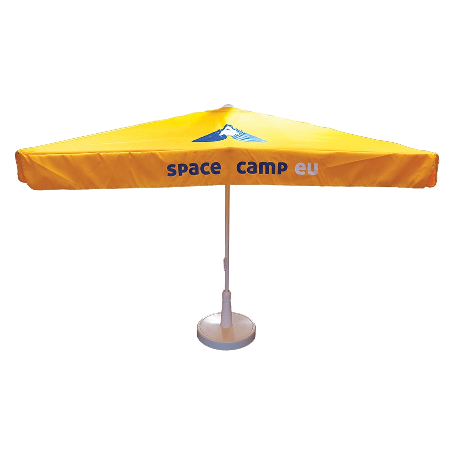3m Square Parasol