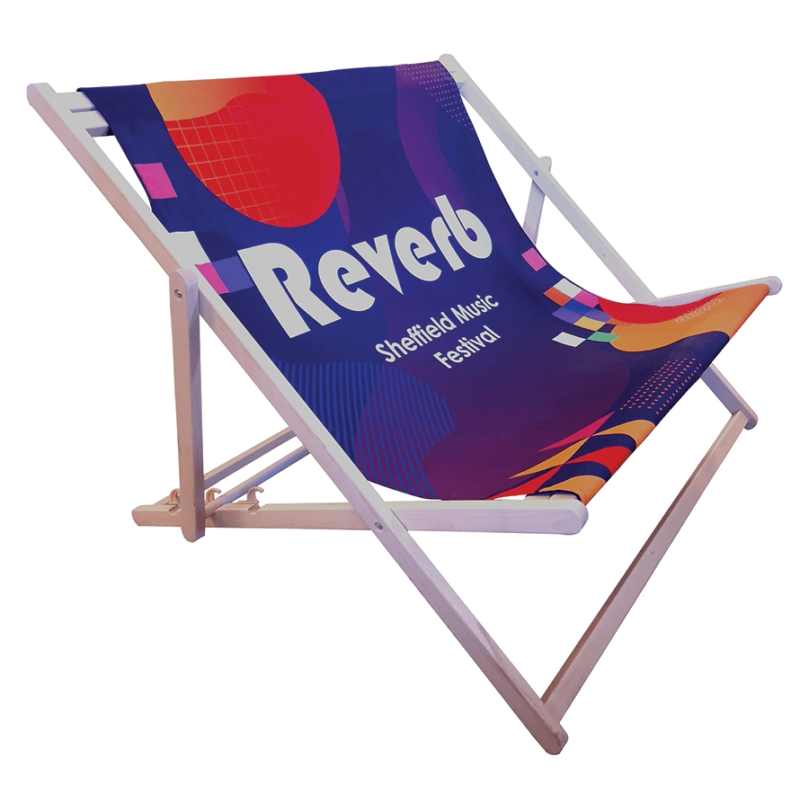 Oversize Deck Chair