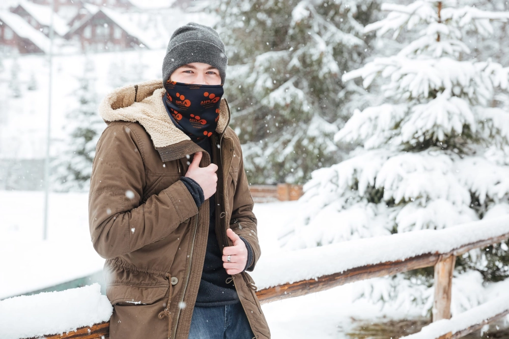 Bespoke Snood small
