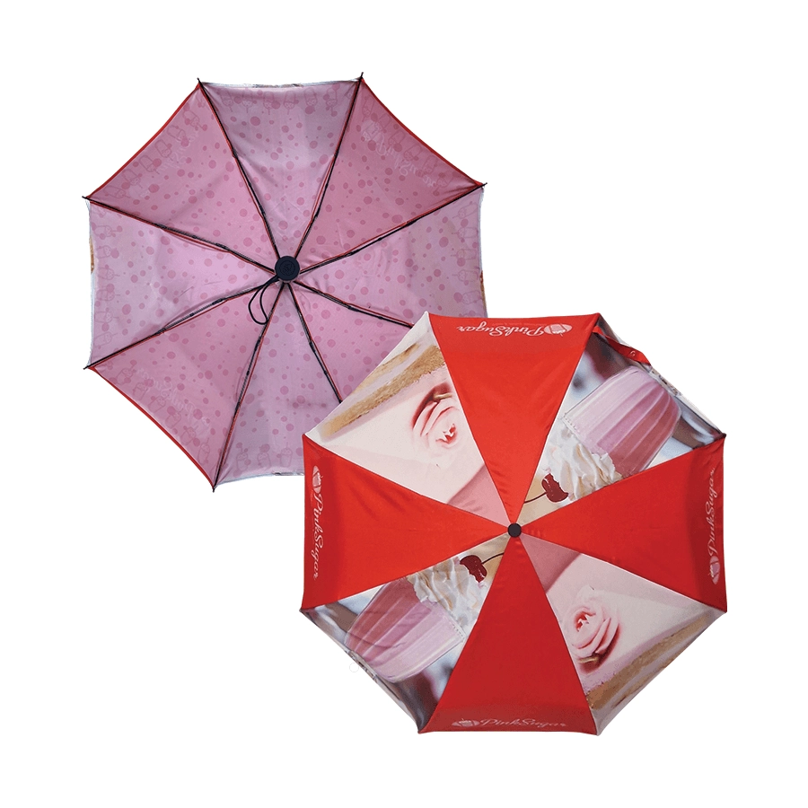 Executive Telescopic UK Double Canopy
