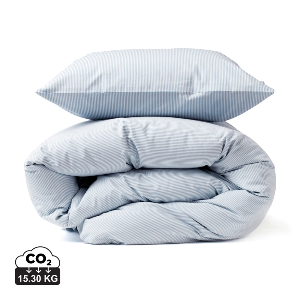 VINGA Montgomery premium cotton bed linen, 4 pcs set