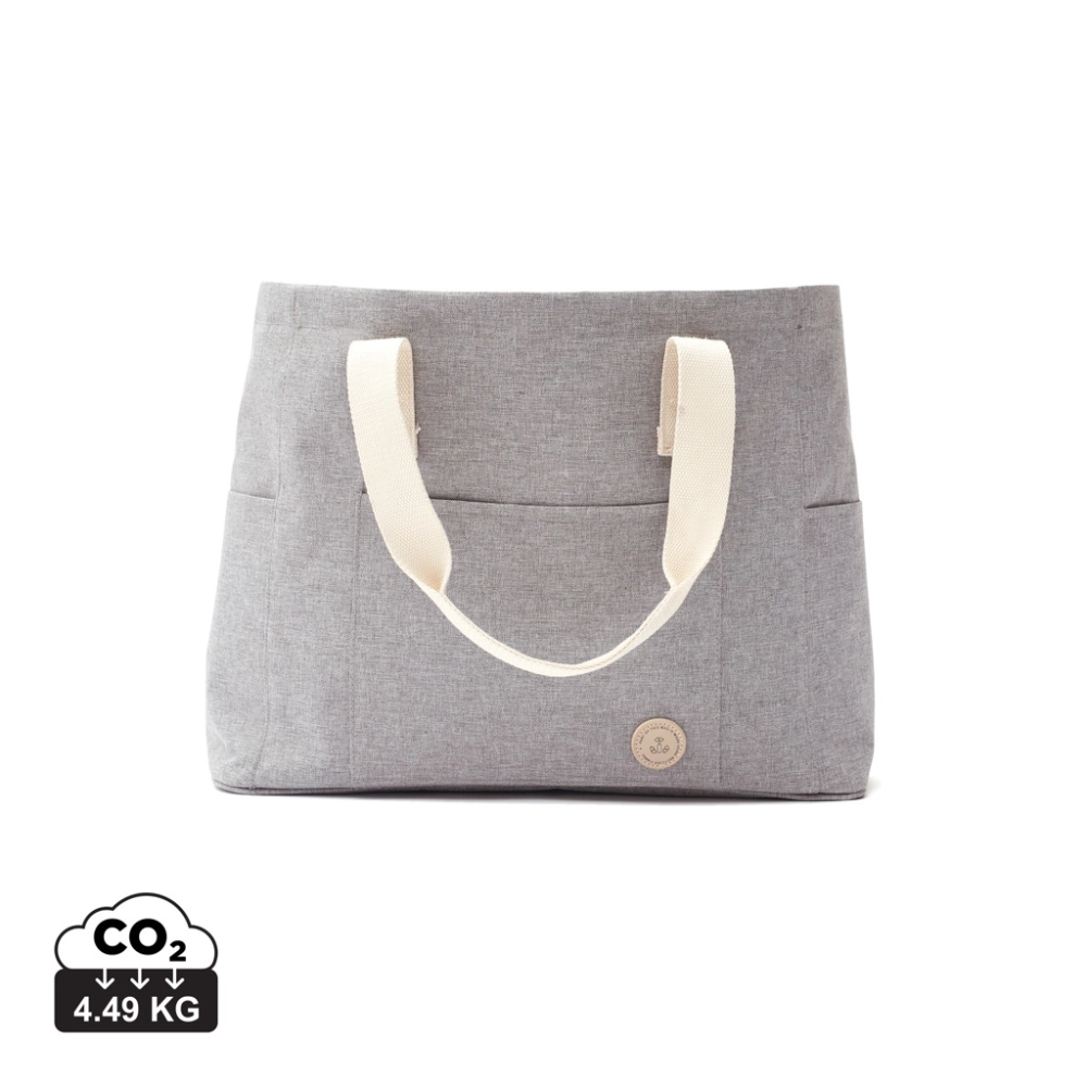 VINGA Sortino beach bag
