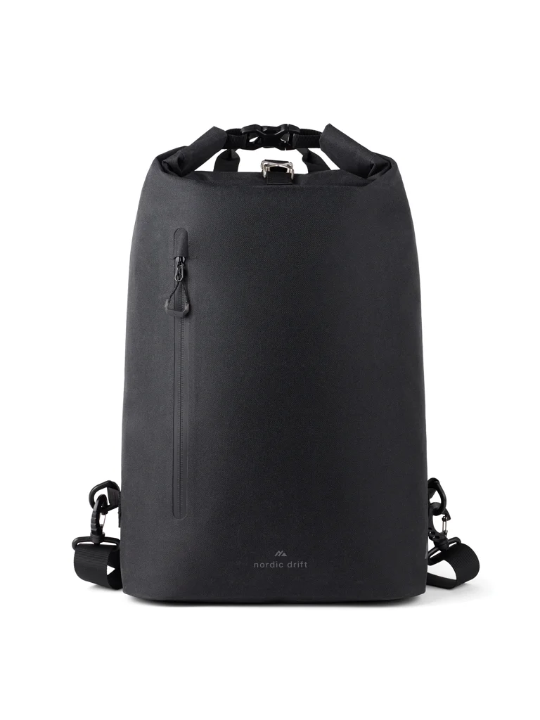 Nordic Drift Trail RCS waterproof bike bag 25L
