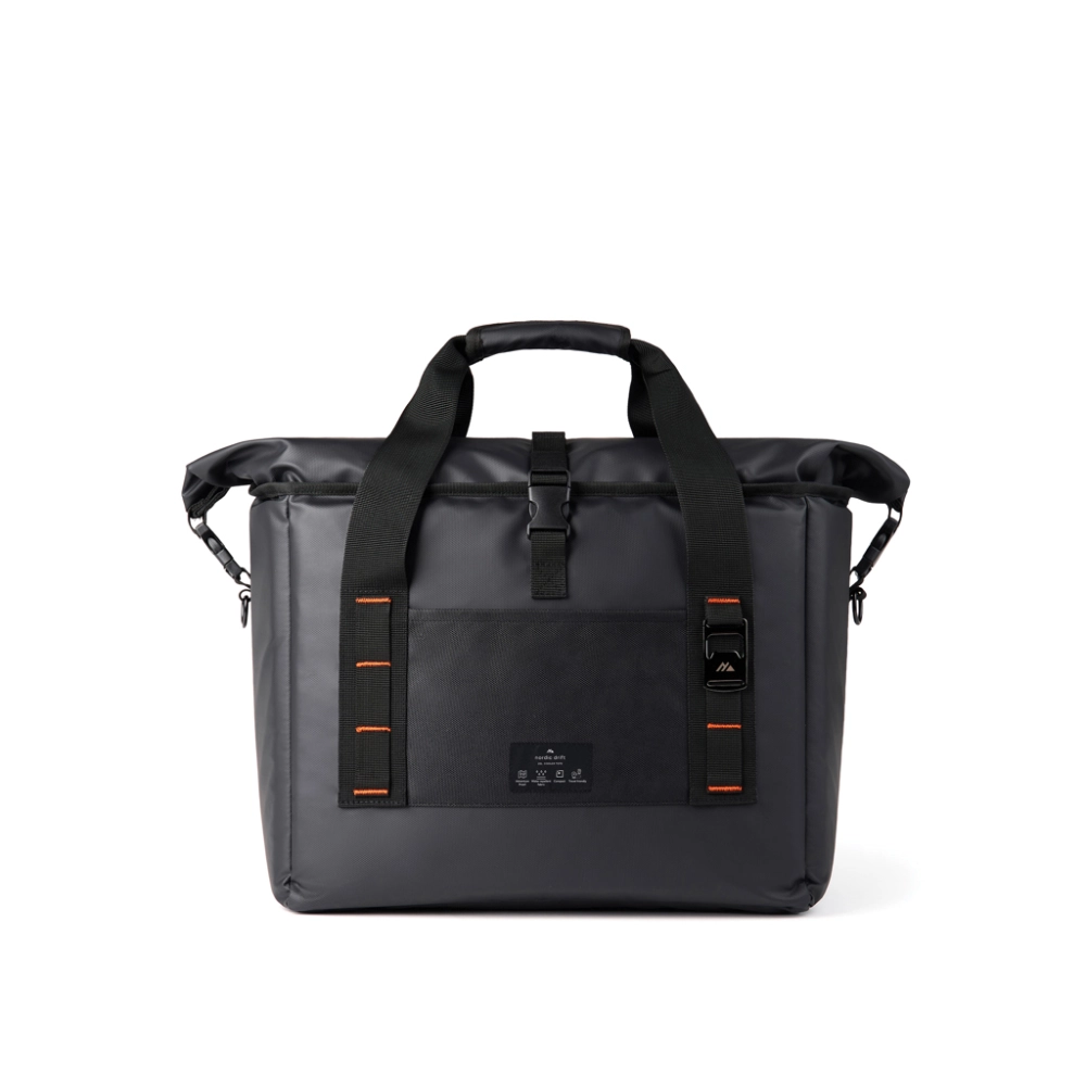 Nordic Drift RCS water-repellent cooler tote 22L