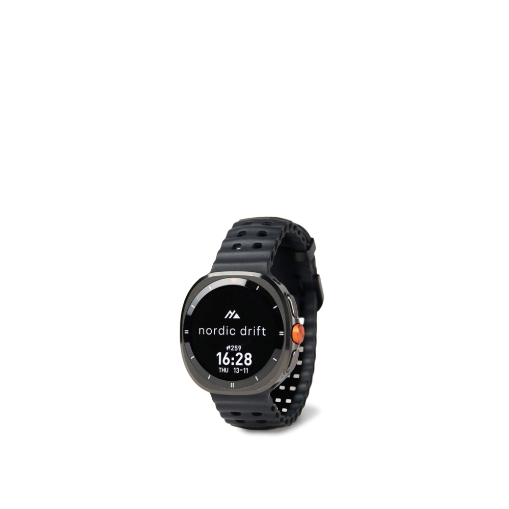Nordic Drift Titan High performance Watch