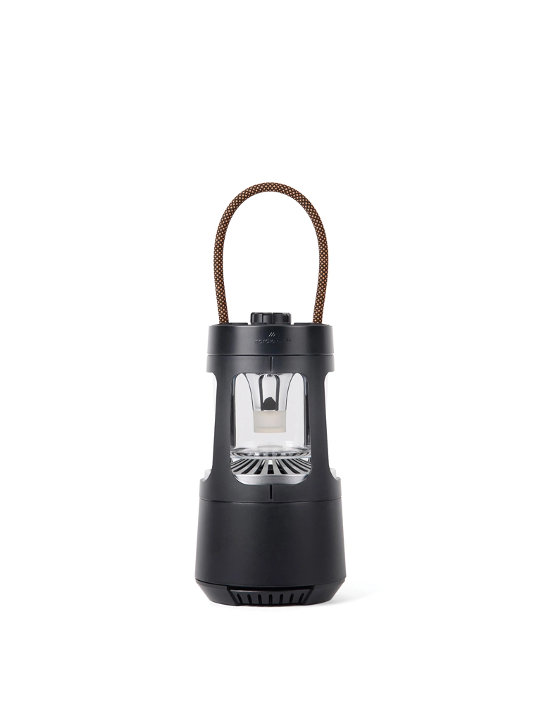Nordic Drift Everest RCS IPX4 camping lantern 10W speaker