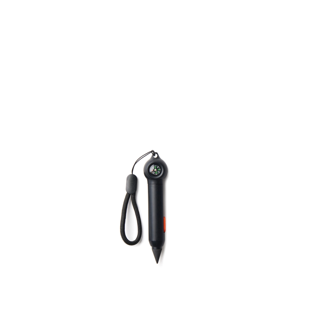 Nordic Drift Trail RCS Portable Infinity Pocket Pen+Compass