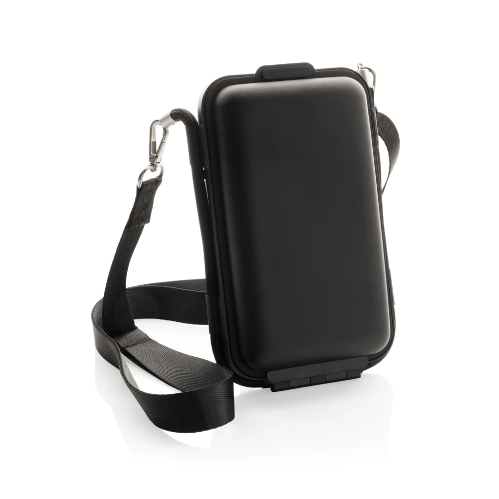 Swiss Peak OSLO RCS Hardshell mobile protection travel pouch