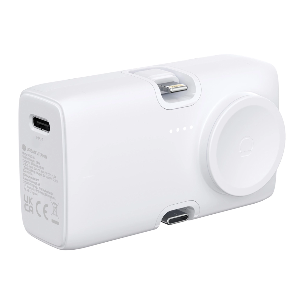 Urban Vitamin San Diego RCS rplastic 20W PD powerbank