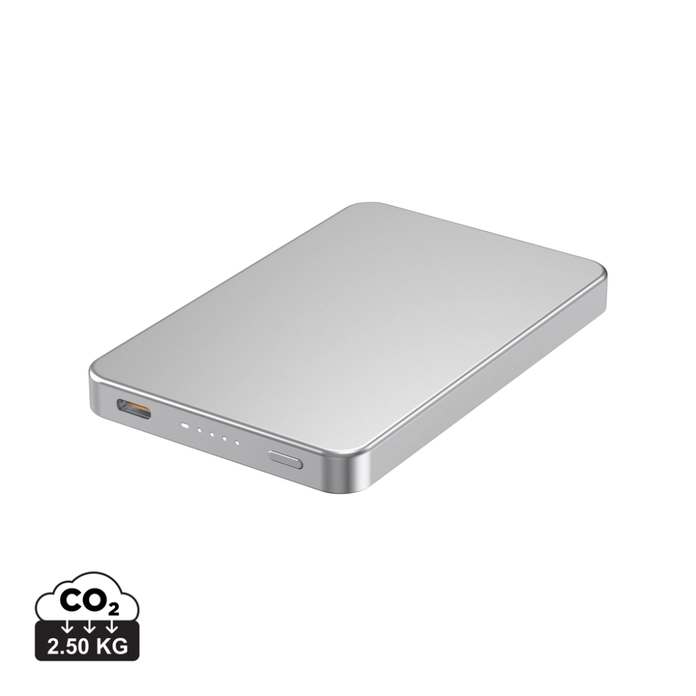 Urban Vitamin Marin 5000mAh magnetic 15W wireless powerbank