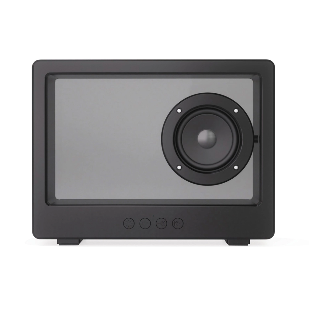 Soundclear Transparent 5W wireless speaker