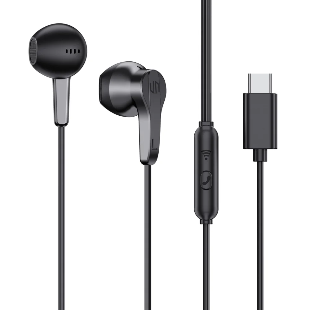 Urban Vitamin Hartford RCS wired earbuds