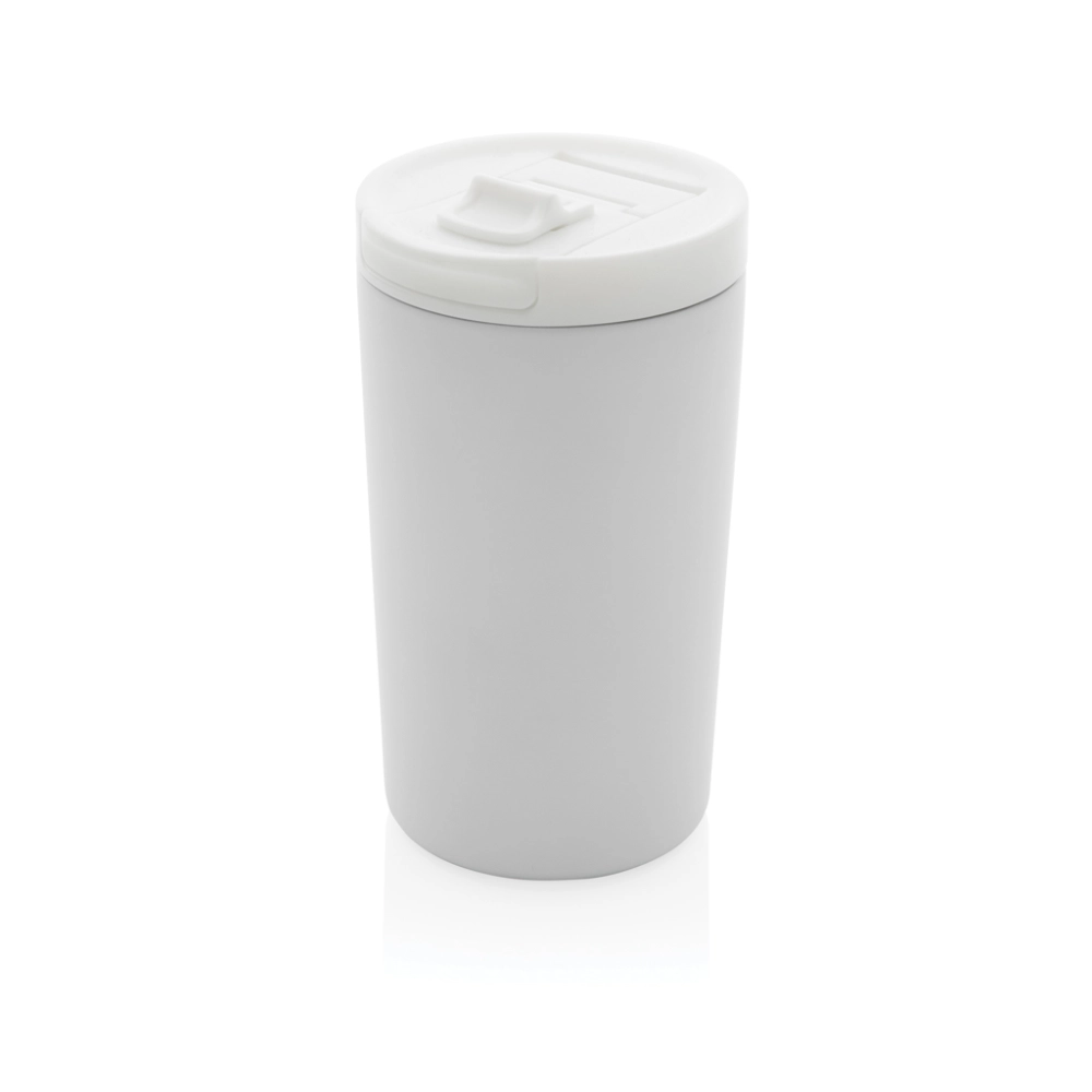 RCS RSS Double wall vacuum leakproof lock mug