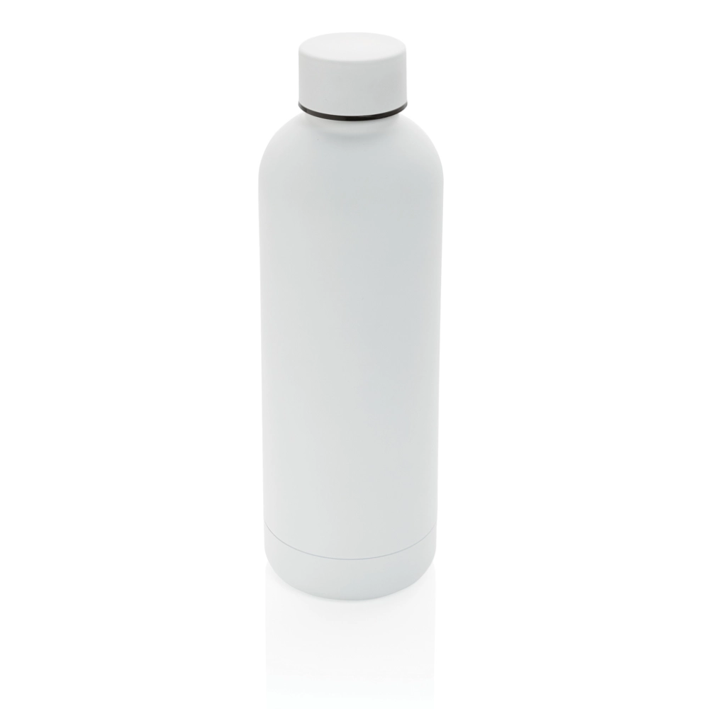 RCS Recycled stainless steel Impact vacuum bottle