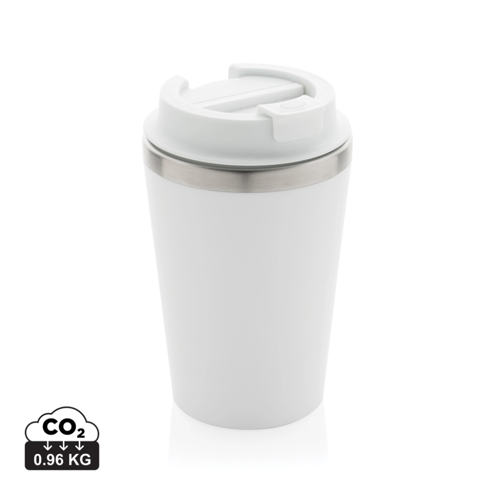 Java RCS recycled double wall tumbler 350ML