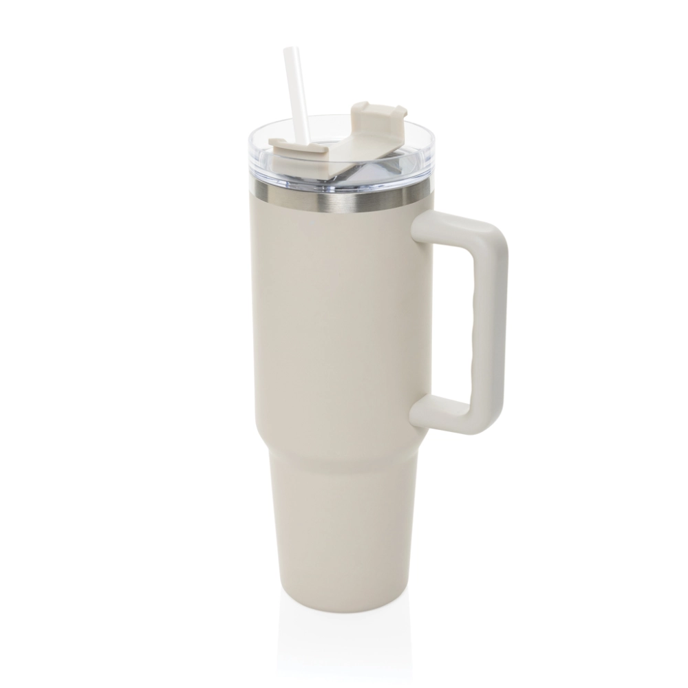 Peakflow RCS recycled steel tumbler 1200ML