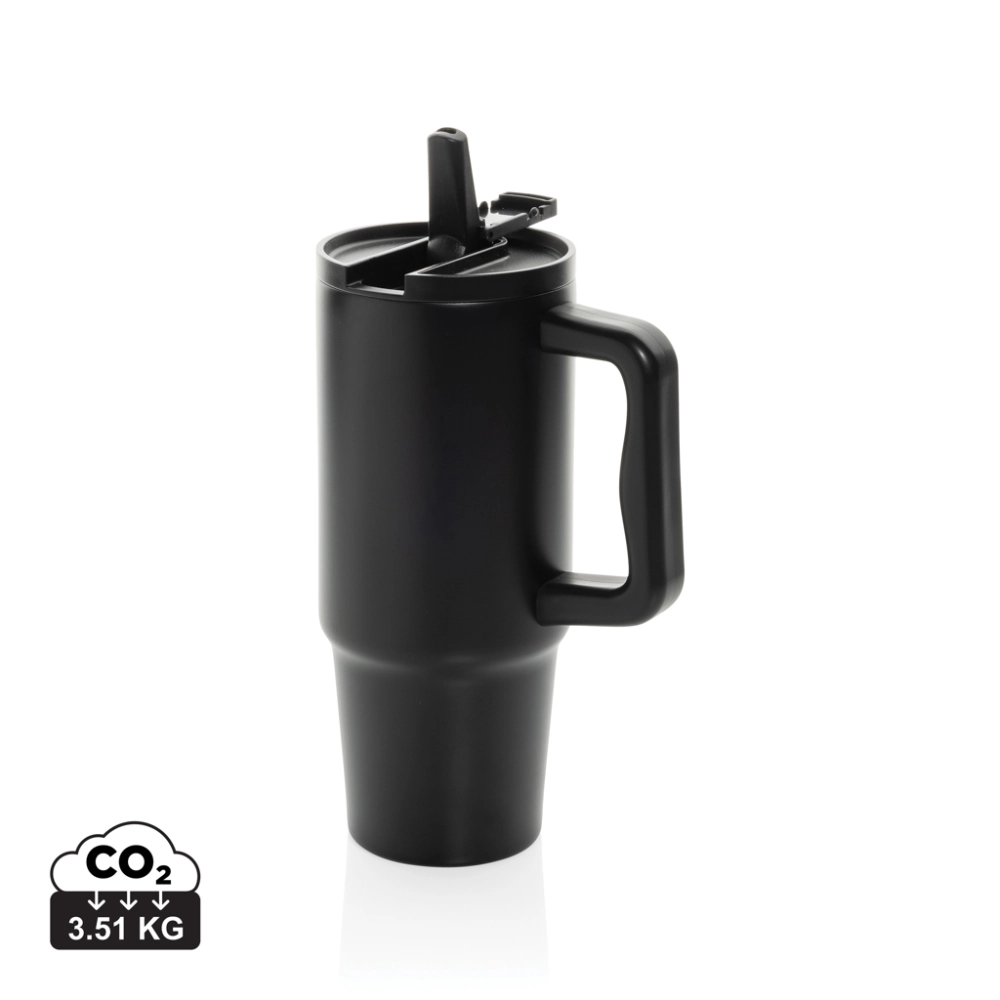 Embrace Leakproof RCS recycled stainless steel tumbler 900ml