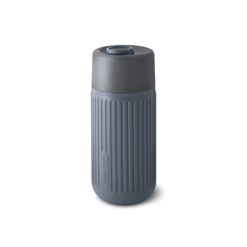 Black+Blum Glass Travel Cup 340ML