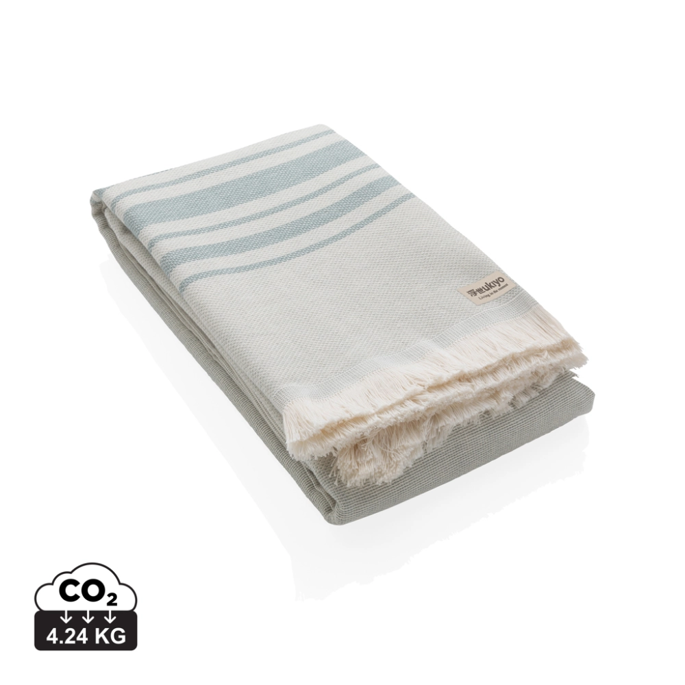 Ukiyo Yumiko AWARE™ Hammam Towel 100 x 180cm