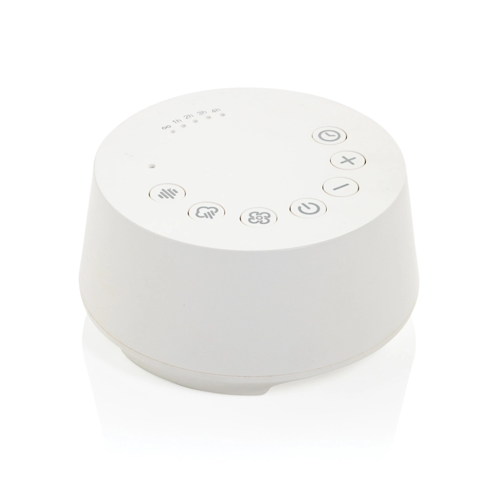 Flora RCS recycled plastic white noise speaker