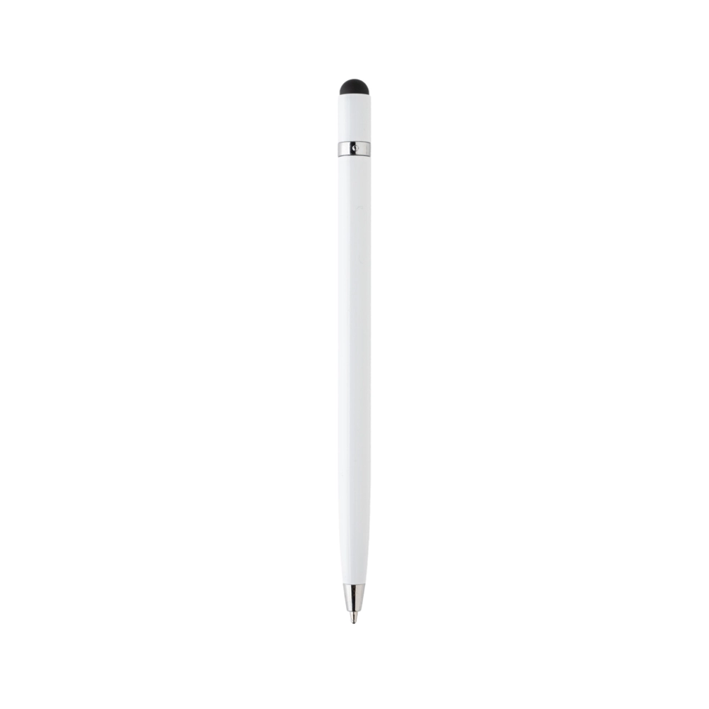 Simplistic metal pen