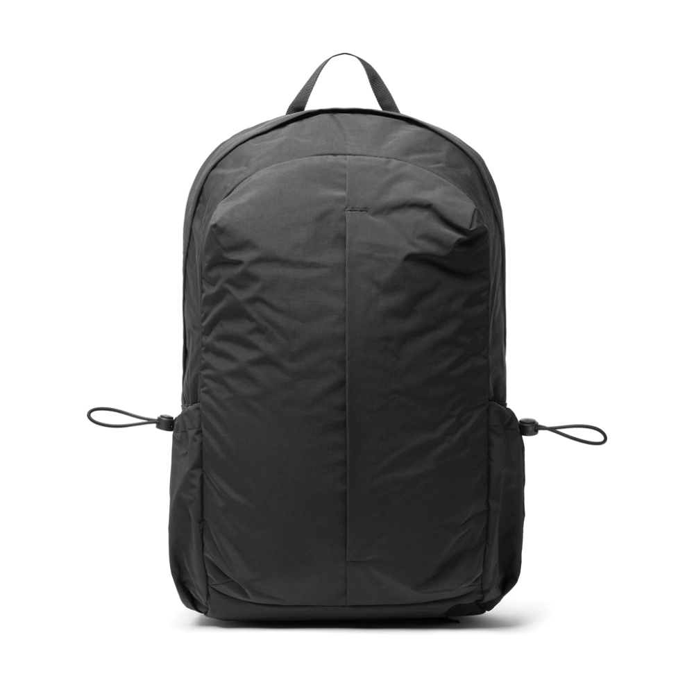 KENTO URBAN RCS recycled nylon 15.6 inch Backpack with front