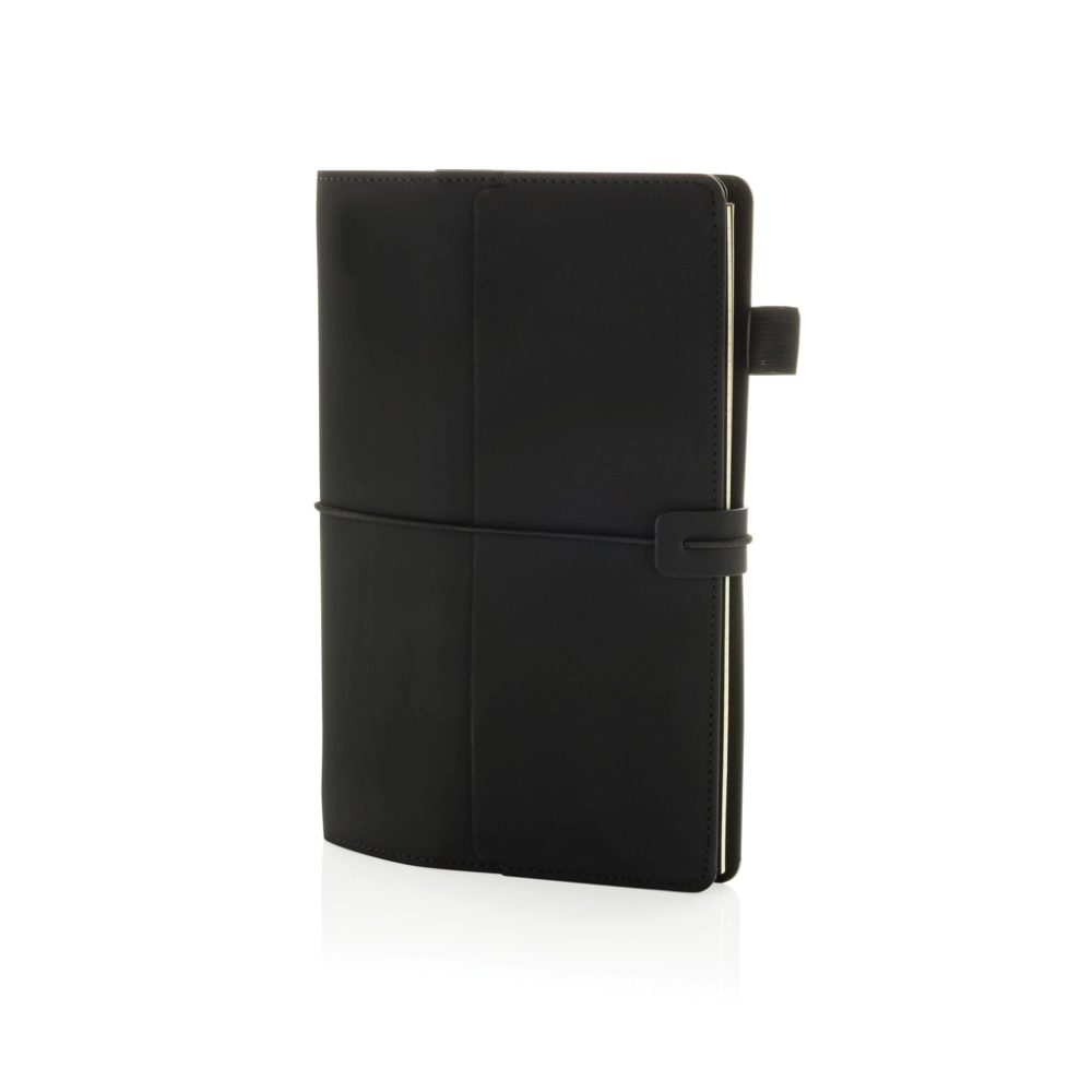 Daily Notes Binder 3 in 1 refillable PU notebook