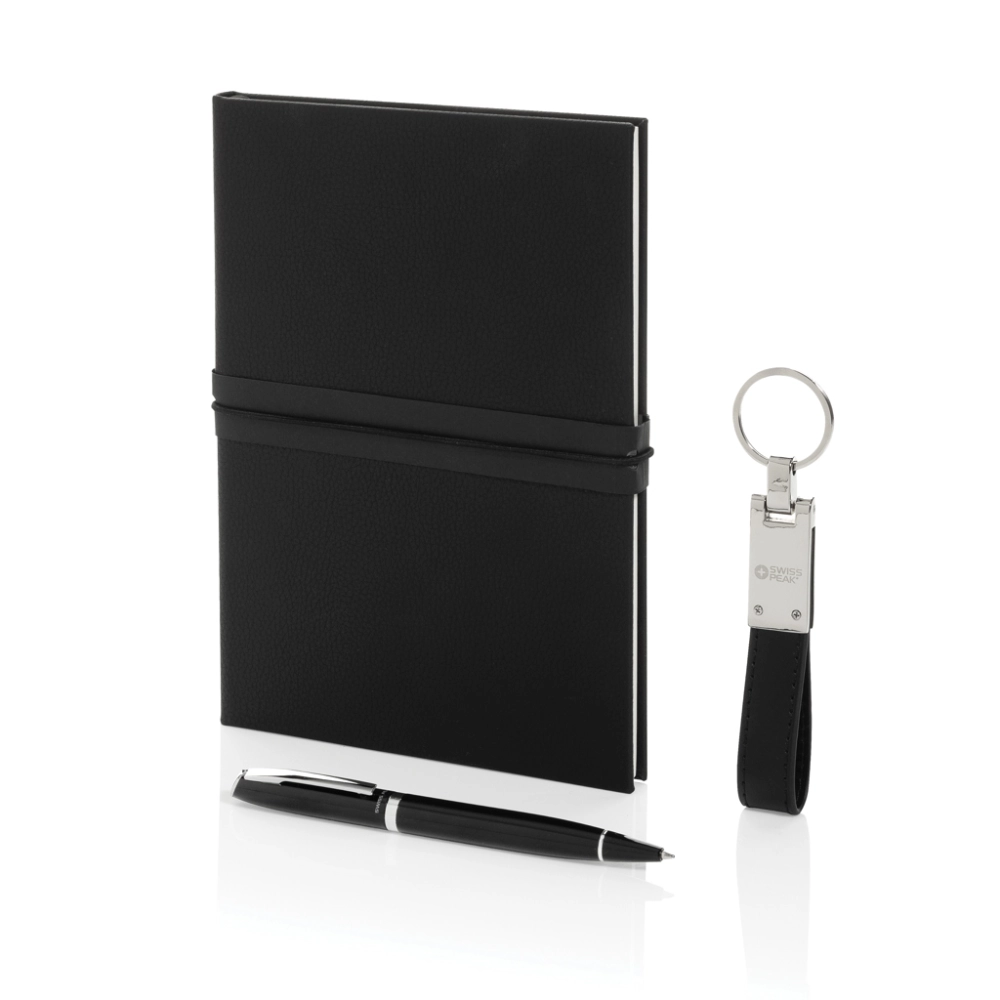 Swiss Peak RCS certified business gift set