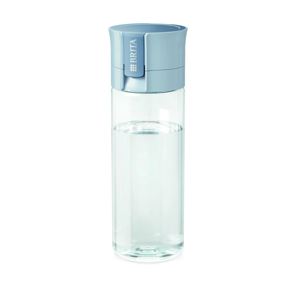 BRITA VITAL Water filter bottle incl. 2 filters 600ML