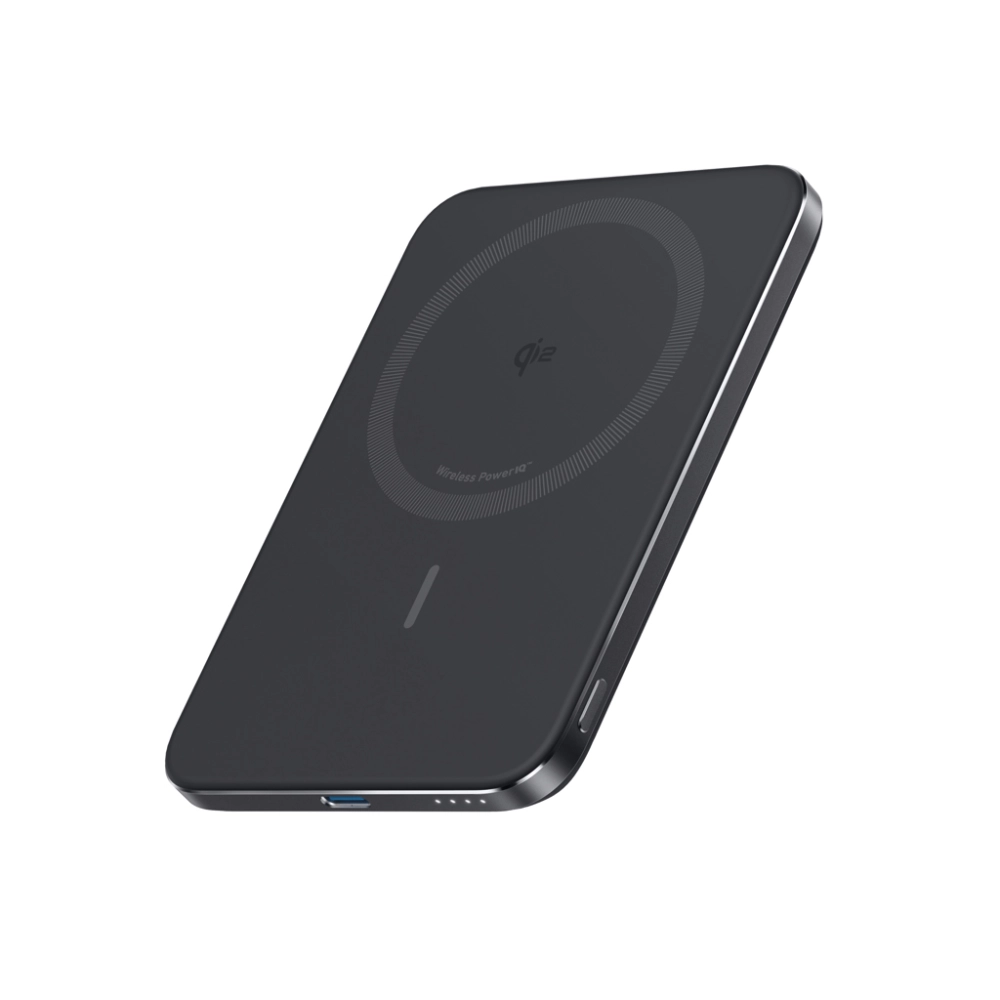 Anker Nano Wireless Power Bank 5K 15W MagGo slim Qi 2.0